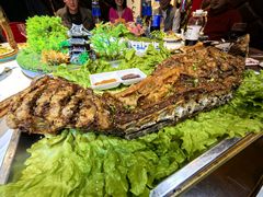 -大汗行宫园林餐厅