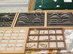 -十八字金银饰·拼豆·开蚌手工体验团建(君太百货店)