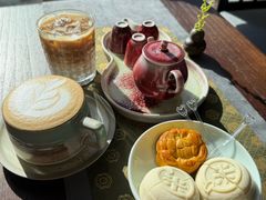 -云座·时光·观景咖啡厅(五爷庙店)