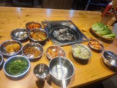 -麻蒲碳烤肉(远景路1号店)