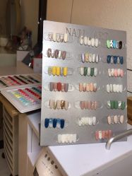 -美奈サロン美甲美睫皮肤管理