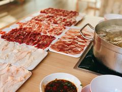 -牛很鲜潮汕牛肉火锅(朝晖路店)