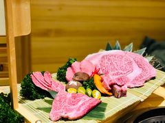 澳洲m9和牛组合-梦味精致日本料理(新地假日广场店)