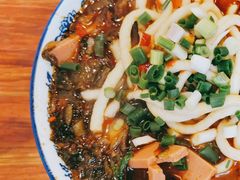 特色手工鱼面-春风一面(百康年·世纪门A座商业店)