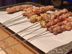 -喝丢一只鞋海鲜烧烤·海肠捞饭(东关街店)