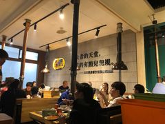 -九寸钉自助·炭火烤肉烧烤(欧乐时尚广场店)