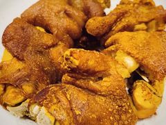 金牌炸猪手-熠盛粤味(永康路店)