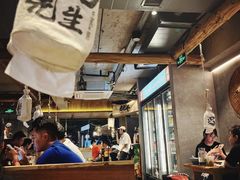 -北丐先生·野馄饨烧烤(雨花万象店)