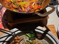 -绿茶餐厅(广州天河城店)