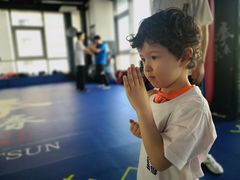 -咏春拳学总会·一拳咏春(双井店)