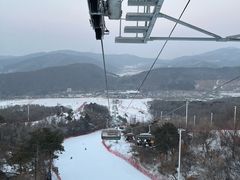 -东北亚滑雪场