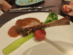 -长沙北辰洲际酒店-兰调全日餐厅