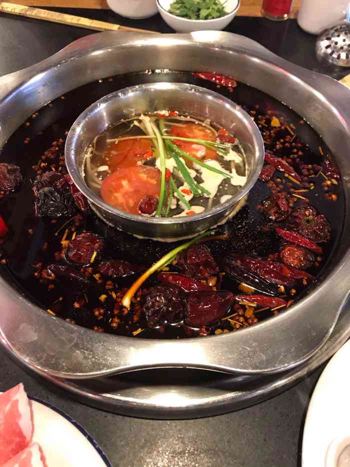 巴渝牛一哥火锅(石桥广场店)