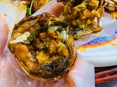 香辣蟹-肥肥虾庄·金牌油焖大虾(汉口城市广场店)