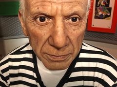 -曼谷杜莎夫人蜡像馆