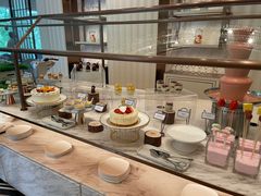 -东海朗廷酒店秀·Silk自助餐厅