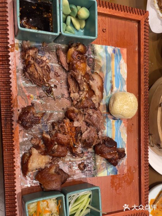 二分八云雁阁•新晋菜大同味(长治路店)图片