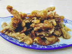 锅包肉-夕阳红小吃(中街大悦城店)