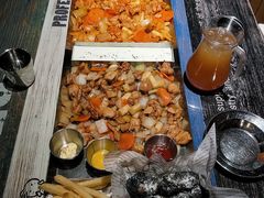 -一米鸡肉 创意韩餐(江北杉杉奥特莱斯店)