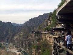 -孤山寨风景区