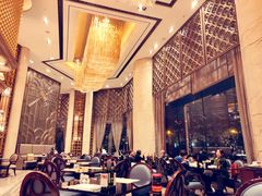 -万达瑞华酒店美食汇自助餐厅(楚河汉街店)