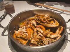 -七欣天香辣蟹火锅(闵行浦江欢乐颂店)