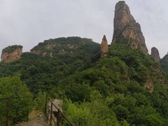 -雾灵西峰