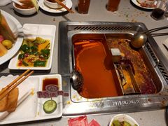 -海底捞火锅(海宁路店)