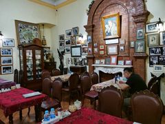 大堂-露西亚咖啡西餐厅(哈尔滨俄侨纪念馆店)