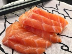 三文鱼刺身-争鲜回转寿司(朝北大悦城店)