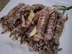 椒盐皮皮虾-阮氏酒家(柯桥店)