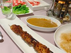 -鼎鼎香·港式火锅(北京SKP店)