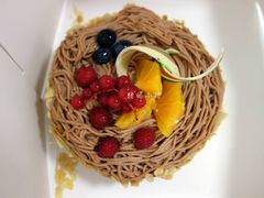 -北京港澳中心瑞士酒店·瑞士咖啡厅·自助餐