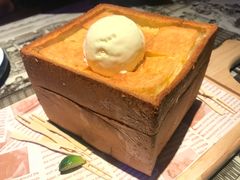 -绿茶餐厅(汇悦大融城店)