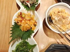 -一心创作料理屋(经开万达店)