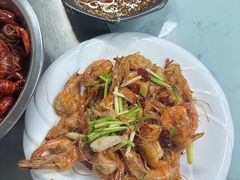 -福园东北菜饺子铁锅炖