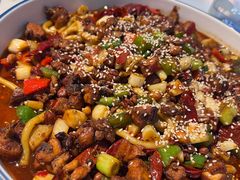 -欧提汗·新疆餐厅·清真(银都路店)