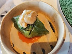 菜苗海胆饺-三号黄浦会Canton Table
