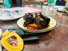 扎肉-酒坛老灶柴火饭(朱家角古镇店)
