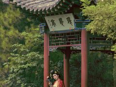 -晋祠公园