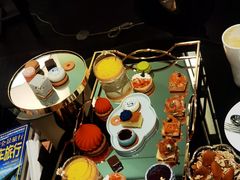 -行者书屋大堂吧 ·下午茶(南京圣和府邸酒店)