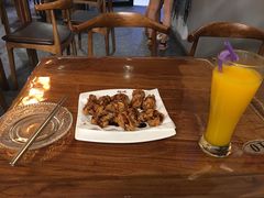 -炸鸡情侣韩式料理(中央大街店)