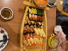-万岁寿司(天河领展店)