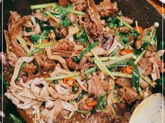 -大自然醉鹅·铁锅火焰鹅(上海联洋店)