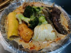 -大姐麻辣烫(莲宝中路店)
