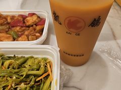 -凯鸽酒楼•雁北民间菜(华北星店)