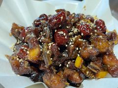-邱金小炒·30 年盐帮江湖菜(自贡店)