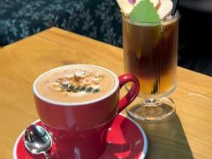 -咖法森林·咖啡  酒吧(天河店)