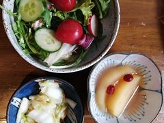 铃木肉饼-铃木食堂(帽儿胡同店)