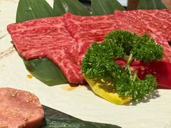 -炼火烤肉店